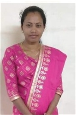 Sangita kerketta - Full time Cleaner in Kalwa in Mumbai