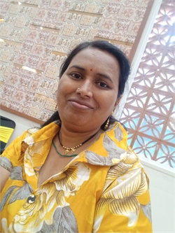 Sangeeta Kothule - Part time Baby Sitter in Datta Nagar in Nashik
