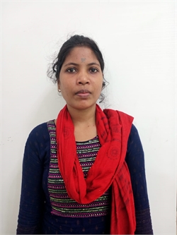 Sangeeta Kullu - Full time Cleaner and Cook in Bandra in Mumbai