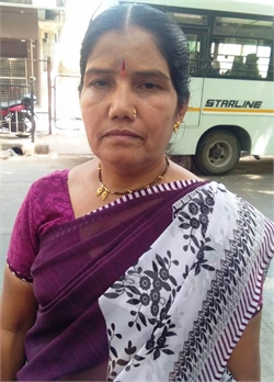 Sangeeta Malgekar - Part time Baby Sitter in Ghatkopar West in Mumbai