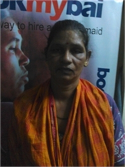 Sangeeta Mangesh Ghadge - Part time Patient Care and Elderly Care in Bandra East in Mumbai