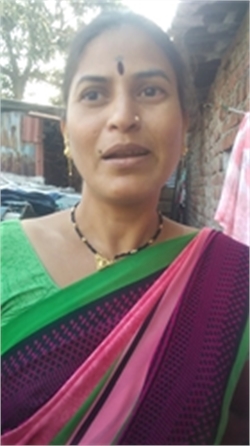 Sangeeta Manohar Shinde - Part time Cleaner and Cook in Kalyan East in Thane
