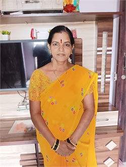 SANGEETA MOHAN - Part time Cleaner and Cook and Patient Care and Elderly Care and Baby Sitter in AMBERNATH WEST in Navi Mumbai