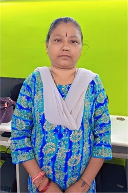 Sangeeta Niwate - Full time Cleaner in dahisar in Mumbai
