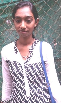 Sangeeta Pannalal Giri - Part time Cleaner and Baby Sitter in Kandivali West in Mumbai