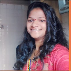 Sangeeta Patel - Part time Cleaner and Baby Sitter in Malad West in Mumbai