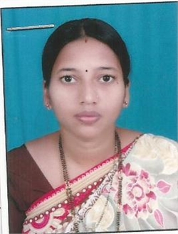 Sangeeta Patil - Part time Cook in Wadala in Mumbai