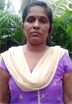 Sangeeta Pramod Gaikwad - Part time Cleaner and Cook and Patient Care and Elderly Care and Baby Sitter in Chembur in Mumbai