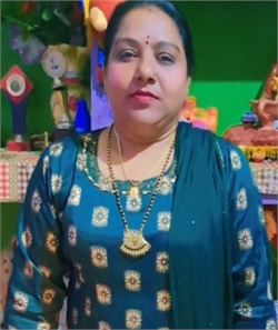 Sangeeta rajesh kagda - Part time Cook and Baby Sitter in malad west in Mumbai