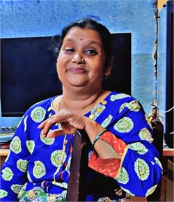 Sangeeta Rajesh Shah - Part time Cleaner and Cook and Baby Sitter in Naigaon East in Mumbai