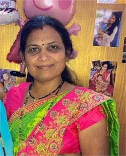 Sangeeta Raju Pawar - Part time Cook and Baby Sitter in Thane West in Mumbai