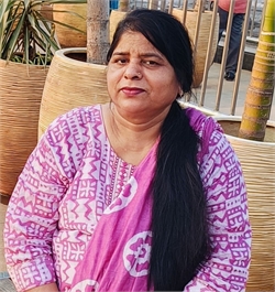 Sangita - Part time Cleaner and Baby Sitter in sudam nagari in Nagpur