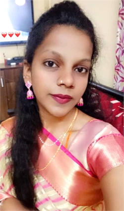 Aarti Komalsingh Rathod - Part time Cleaner and Baby Sitter in Kharadi in Pune