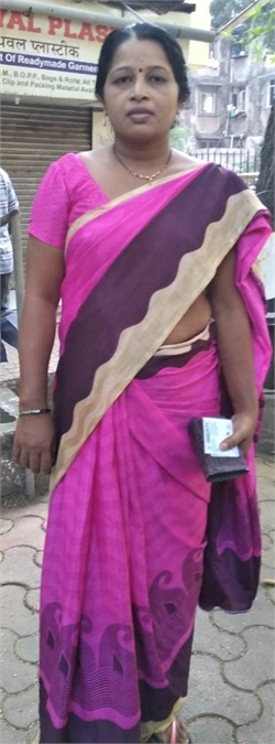 Sangeeta Sanjay Galkhade - Part time Cleaner and Cook and Baby Sitter in Malad East in Mumbai