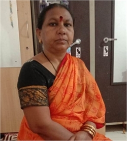 Sangeeta Sanjay Kurlekar - Part time Cleaner and Cook and Baby Sitter in Hadapsar in Pune