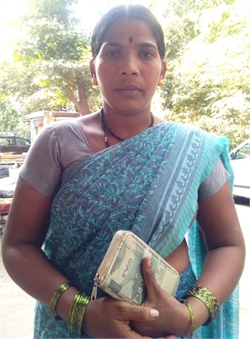 Sangeeta Shevale - Part time Cleaner and Cook and Baby Sitter in Thane West in Thane