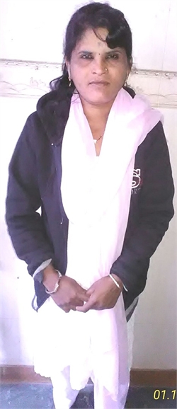 Sangeeta Shinde - Part time Cleaner and Cook and Baby Sitter in mulund west in Thane