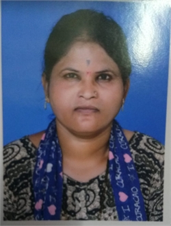 Sangeeta Shinde - Part time Cleaner and Cook and Patient Care and Elderly Care in Mulund West in Mumbai