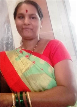 Sangeeta Shivaji Datte - Part time Cleaner and Cook and Baby Sitter in Kamothe in Navi Mumbai