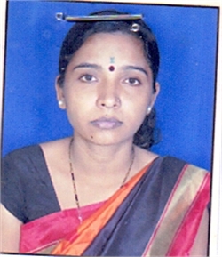 Sangeeta Shreekhande - Part time Cleaner and Cook in Kandivali East in Mumbai