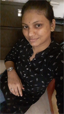 Sangeeta Suresh Shelar - Part time Cook in Ulhasnagar in Thane