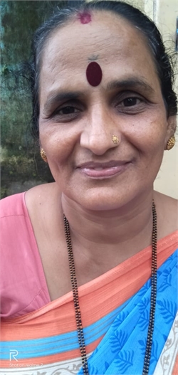 Sangeeta Suresh Sonawne - Part time Cook and Baby Sitter in Ghatkopar West in Mumbai