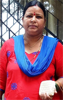 Sangeeta Sushil Marchande - Part time Cook and Baby Sitter in Dadar West in Mumbai