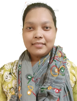 Sangeeta Tirkey - Full time Cook in Goregaon West in Mumbai