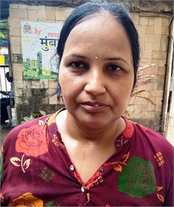 sangeeta vasant savant - Part time Baby Sitter in worli in Mumbai