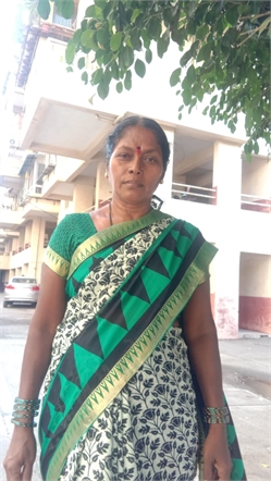sangeeta vishnu laad - Part time Cleaner and Cook and Baby Sitter in hadapsar in Pune