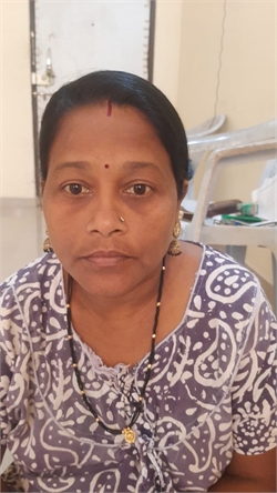 Sangeeta Viswash Patil - Part time Cleaner and Cook and Baby Sitter in Palghar in Mumbai