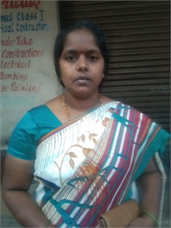 sangeetha - Part time Cleaner and Cook and Patient Care and Elderly Care and Baby Sitter in oil mill road in Bangalore Bengaluru