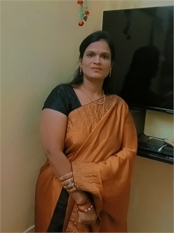 Sangeetha - Part time Baby Sitter in Hyderabad, Telangana in Hyderabad