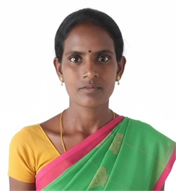 Sangeetha P - Full time Cleaner and Cook and Patient Care and Elderly Care and Baby Sitter in Edathanur  , Tiruvannamalai tamil nadu -606707 in Tiruvannamalai