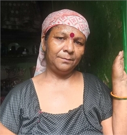 Sangeta - Part time Cleaner and Cook in Anand Nagar in Delhi