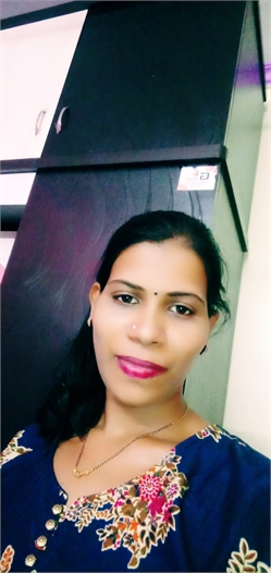 Sanggeta Vasant Humne - Part time Cleaner and Cook in Virar East in Mumbai
