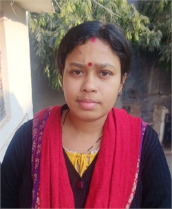Sangita - Part time Cleaner in Chakkarpur in Gurgaon