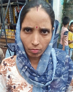 Sangita - Part time Cleaner in Anand Vihar in Delhi