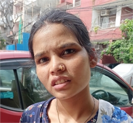 Sangita - Part time Cook in Malviya Nagar in Delhi