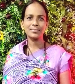 Sangita Manohar Poul - Full time Cook in Latur in Latur