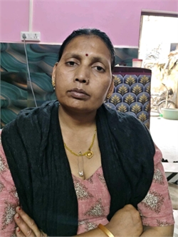 Sangita - Part time Patient Care and Elderly Care in Shahbad Dairy, in Delhi