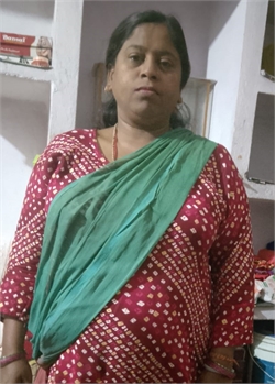Sangita - Full time Baby Sitter in noida in Delhi