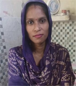 Sangita - Part time Cook in Holambi Kalan in Delhi
