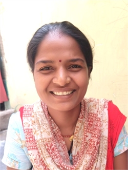 Sangita - Part time Baby Sitter in Metro Vihar in Delhi