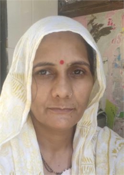 Sangita - Part time Cook in Gopalpur Village in Delhi