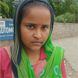 Sangita - Part time Cleaner in Rangpuri in Delhi