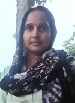 Sangita - Part time Cook in Kondli in Delhi