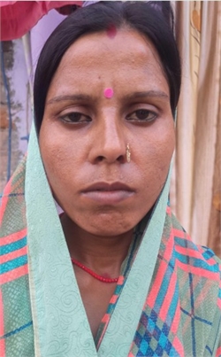 Sangita - Part time Cleaner in Krishan kunj in Delhi