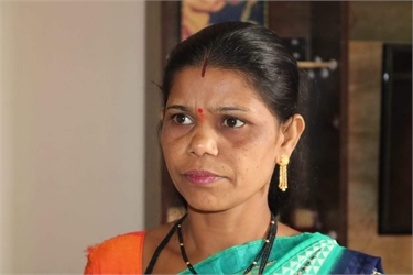 SANGITA  ANKARE - Part time Baby Sitter in THANE in Mumbai