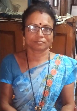 Sangita Bhangale - Full time Baby Sitter in Jalgaon in Jalgaon